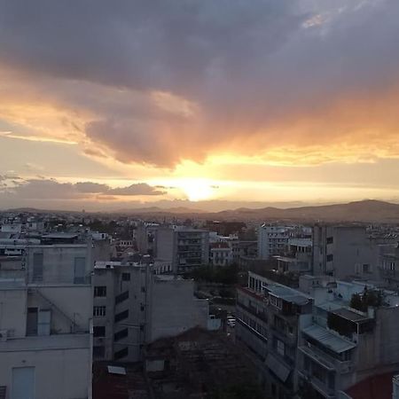 Downtown Athens Loft With Acropolis Terrace View Apartamento Exterior foto