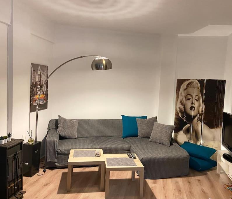 Downtown Athens Loft With Acropolis Terrace View Apartamento Exterior foto