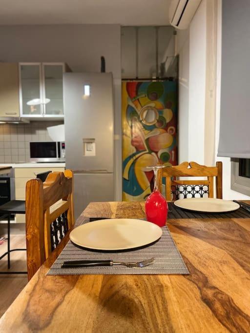 Downtown Athens Loft With Acropolis Terrace View Apartamento Exterior foto