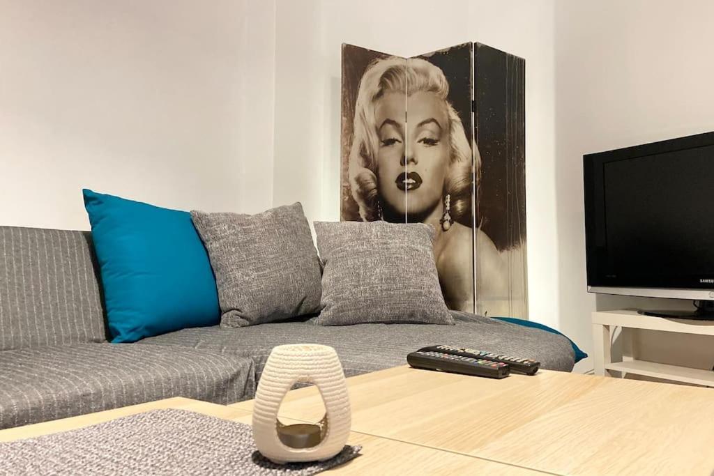 Downtown Athens Loft With Acropolis Terrace View Apartamento Exterior foto