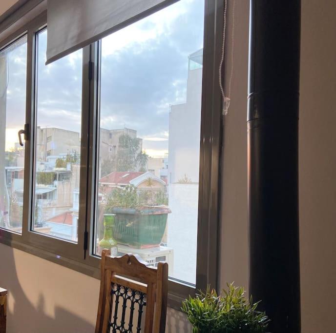 Downtown Athens Loft With Acropolis Terrace View Apartamento Exterior foto